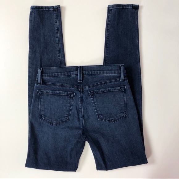 J Brand Indigo Wash Super Skinny Jeans - Picture 3 of 7